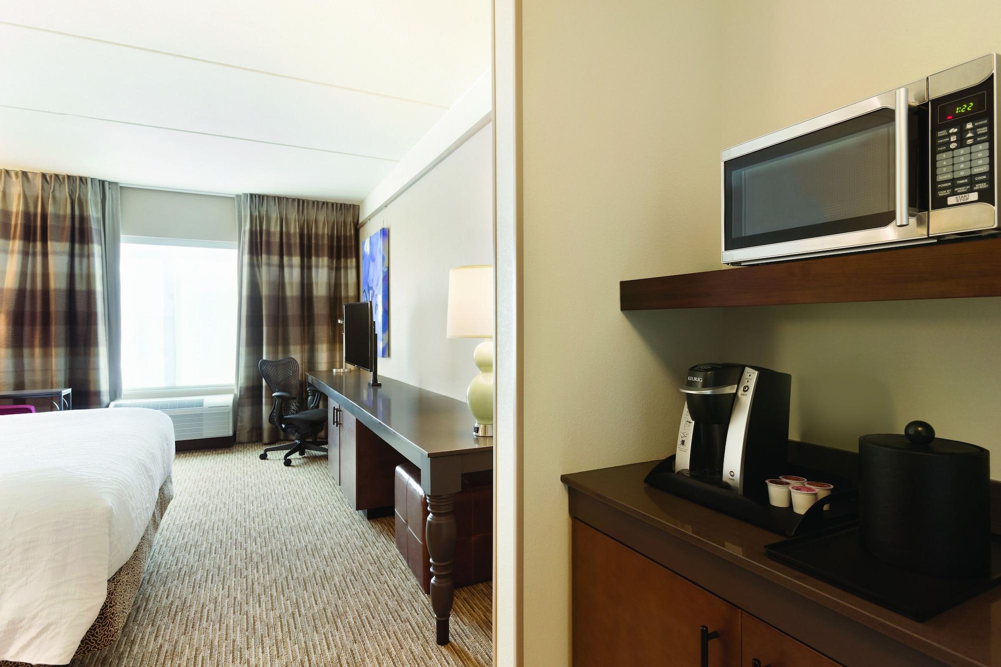 Hilton Garden Inn Pittsburgh Airport South-Robinson Mall Robinson Township  Bagian luar foto